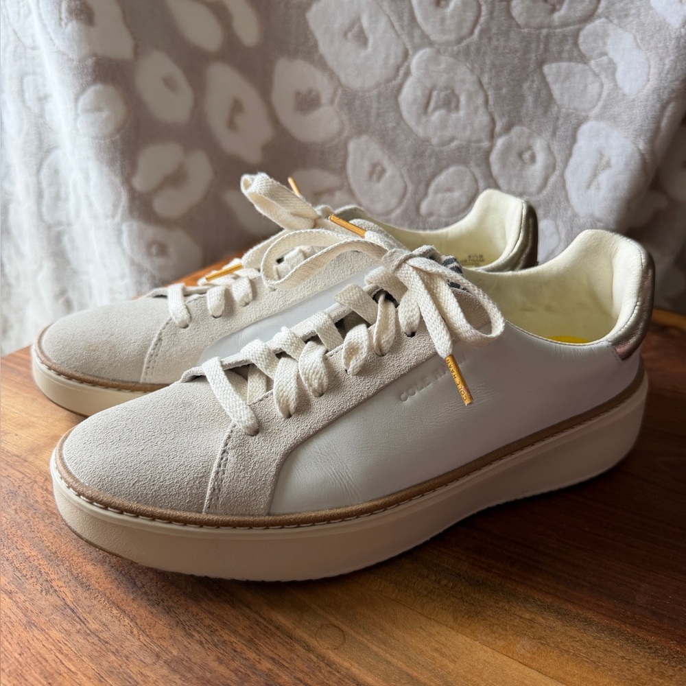 Cole Haan Women’s GrandPrø Topspin Sneaker